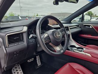 Used 2017 Lexus RX 350 F Sport AWD/4WD video 2