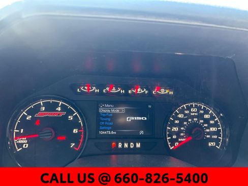 Used 2018 Ford F150 XLT w/ Equipment Group 302A Luxury AWD/4WD image 18