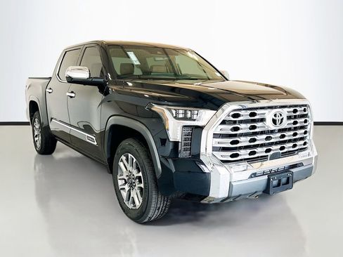 New 2026 Toyota Tundra 1794 Edition AWD/4WD image 3
