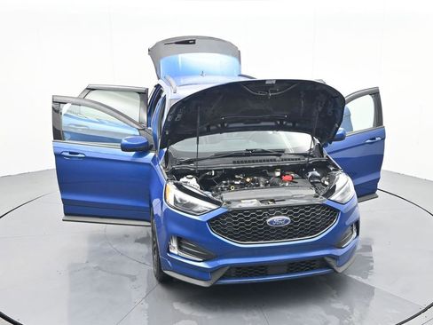 Used 2022 Ford Edge ST-Line w/ Cargo Accessory Package image 35