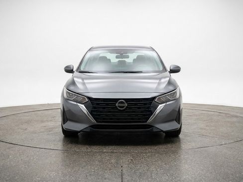 Used 2025 Nissan Sentra S FWD image 2