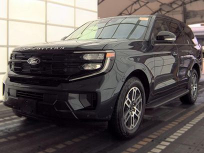 Certified 2025 Ford Expedition Active