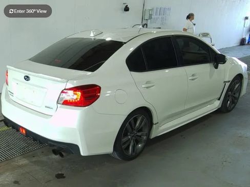 Used 2016 Subaru WRX Limited AWD/4WD image 2