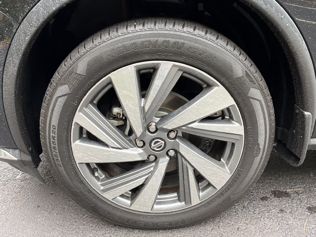 Used 2021 Nissan Murano SL AWD/4WD image 25