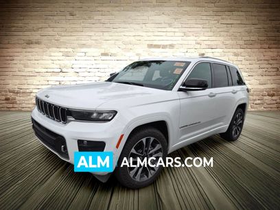 Used 2023 Jeep Grand Cherokee Overland
