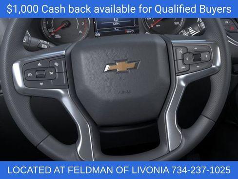 New 2026 Chevrolet Blazer LT w/ Convenience Package FWD image 19