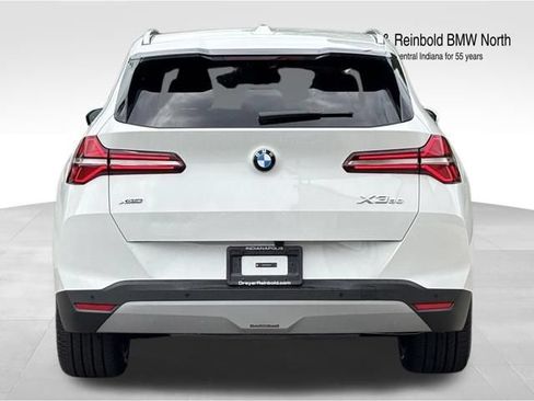 Used 2026 BMW X3 xDrive30i w/ Convenience Package AWD/4WD image 6
