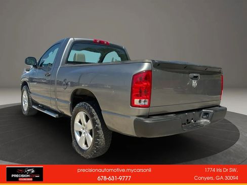 Used 2006 Dodge Ram 1500 Truck ST w/ V6 Value Group RWD image 3
