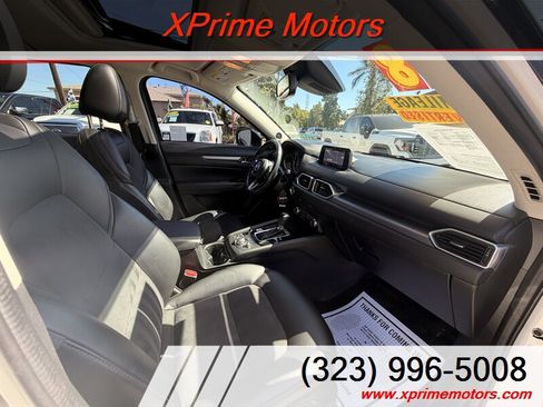 Used 2018 MAZDA CX-5 Touring w/ Preferred Equipment Package FWD image 33