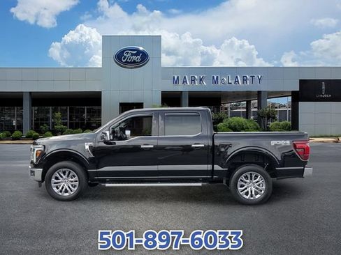 Certified 2025 Ford F150 Lariat w/ Equipment Group 501A Mid AWD/4WD image 2