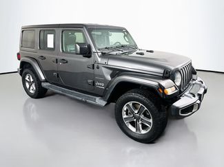 Used 2019 Jeep Wrangler Unlimited Sahara AWD/4WD video 1
