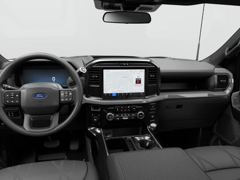 New 2026 Ford F150 STX w/ Equipment Group 200A AWD/4WD image 7