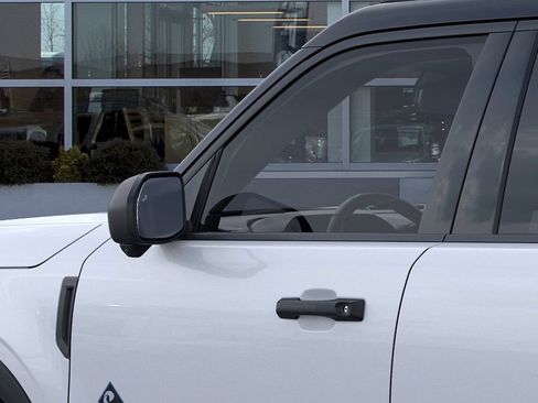 New 2026 Ford Bronco Sport Outer Banks w/ Outer Banks Tech Package+ AWD/4WD image 20