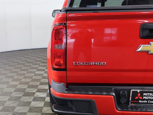 Used 2016 Chevrolet Colorado Z71 image 12