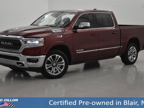 Used 2023 RAM 1500 Limited image 1