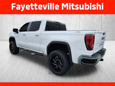 Used 2021 GMC Sierra 1500 SLT AWD/4WD image 5