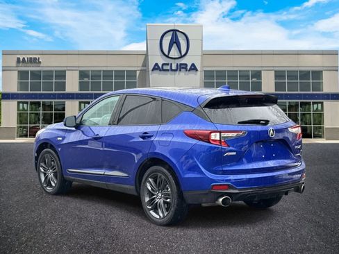 Certified 2023 Acura RDX A-Spec image 3