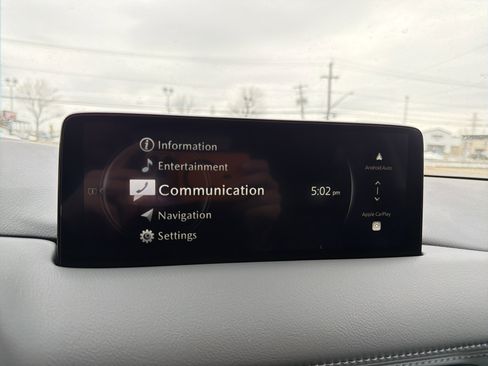 New 2025 MAZDA CX-5 AWD 2.5 S w/ Select Package image 19