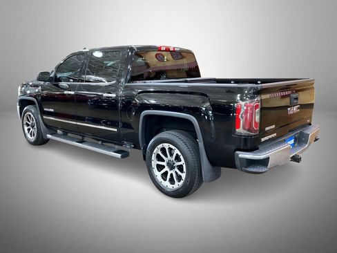 Used 2018 GMC Sierra 1500 SLT w/ SLT Premium Package AWD/4WD image 7