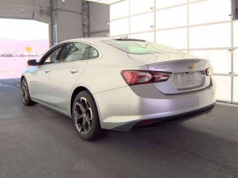 Used 2022 Chevrolet Malibu LT FWD image 11
