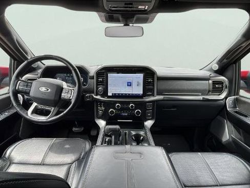 Certified 2023 Ford F150 Platinum w/ Equipment Group 701A High image 9