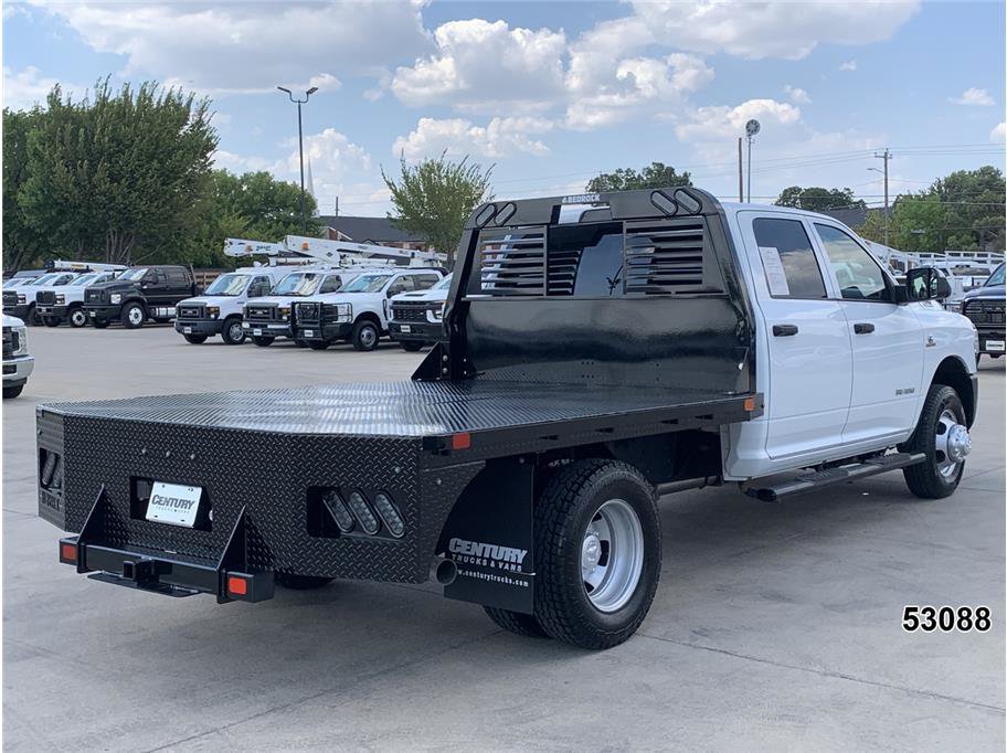 Used 2022 RAM 3500 Tradesman AWD/4WD image 2