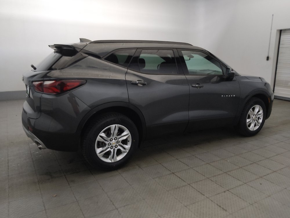 Used 2019 Chevrolet Blazer LT FWD image 10