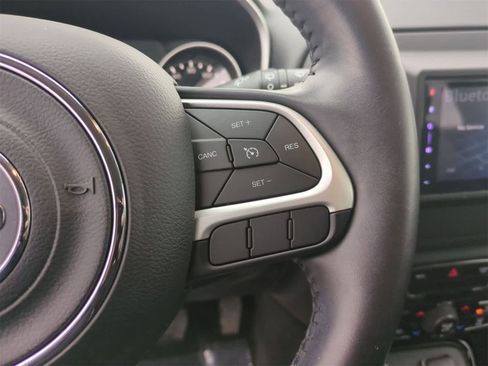 Certified 2019 Jeep Compass Altitude image 24