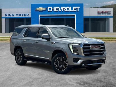 Certified 2025 GMC Yukon Elevation