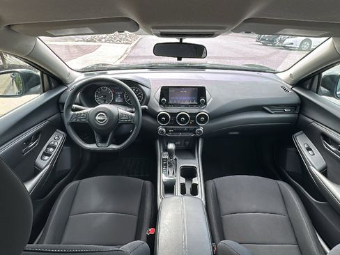 Used 2024 Nissan Sentra S FWD image 24