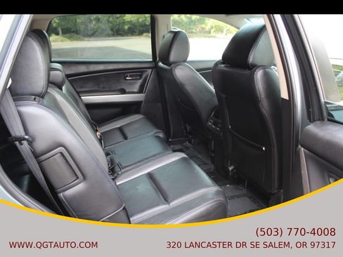 Used 2012 MAZDA CX-9 Grand Touring w/ Moonroof & Bose Audio Pkg FWD image 19