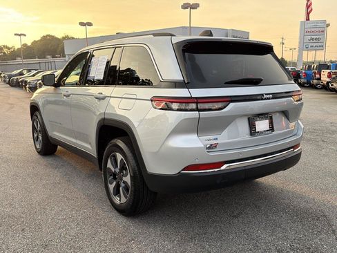 Used 2022 Jeep Grand Cherokee Limited 4xe AWD/4WD image 7
