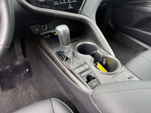 Certified 2024 Toyota Camry XSE FWD image 18
