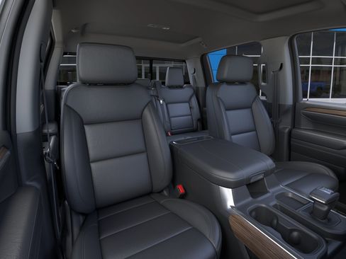 New 2026 Chevrolet Silverado 1500 RST w/ Convenience Package II AWD/4WD image 16