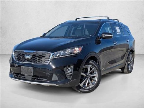Used 2019 Kia Sorento EX w/ EX Touring Package image 1
