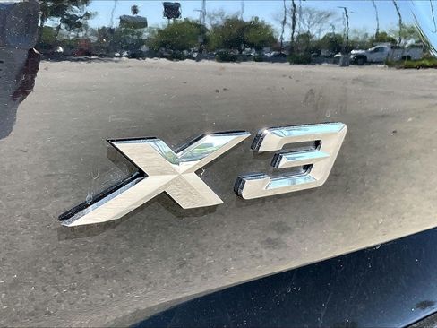 Used 2024 BMW X3 sDrive30i w/ Convenience Package RWD image 31
