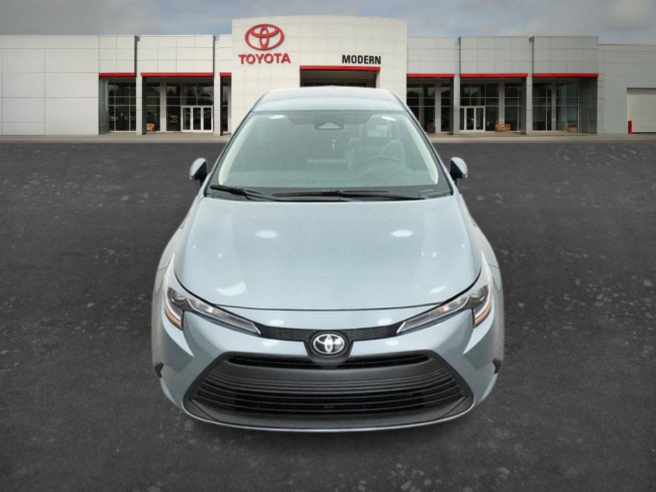 New 2027 Toyota Corolla LE FWD image 16