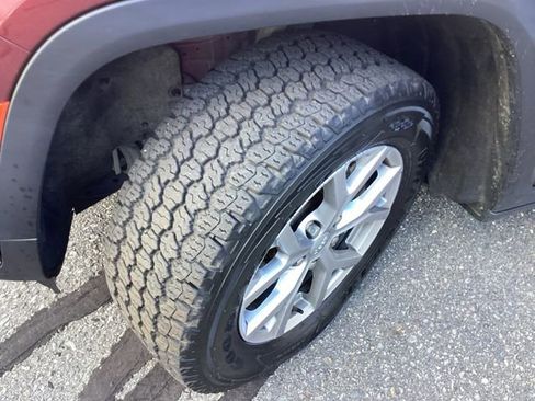 Certified 2021 Jeep Grand Cherokee L Limited image 20