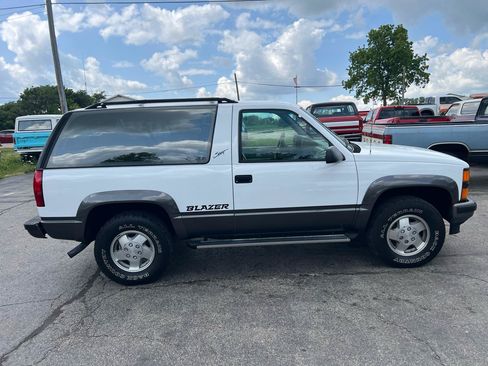 Used 1994 Chevrolet Blazer 4WD image 4
