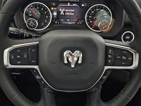 New 2026 RAM 1500 Lone Star RWD image 21