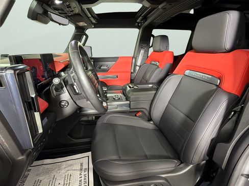 Used 2026 GMC Hummer EV 3X w/ Carbon Fiber Edition Package AWD/4WD image 17