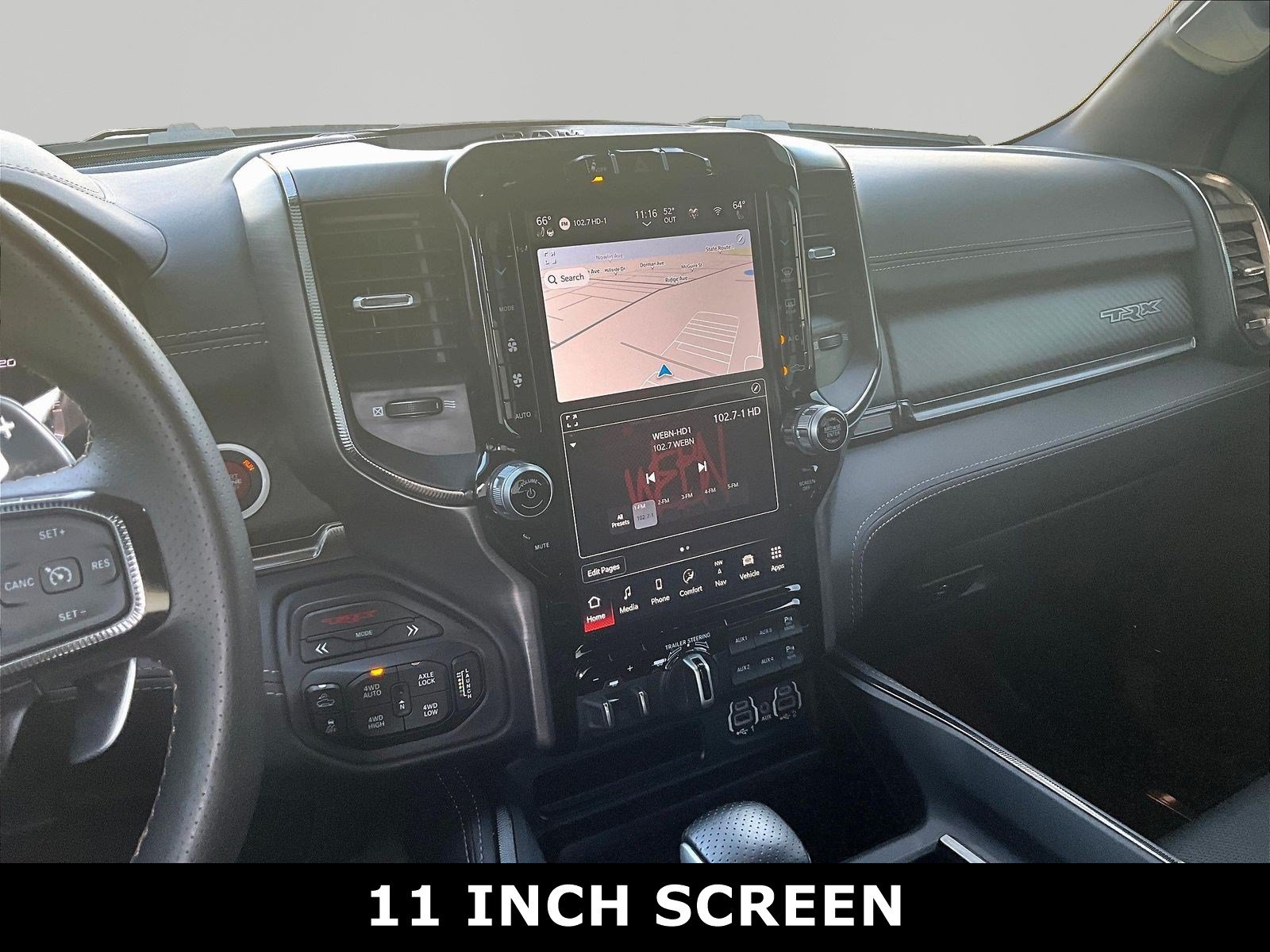 Used 2024 RAM 1500 TRX AWD/4WD image 8