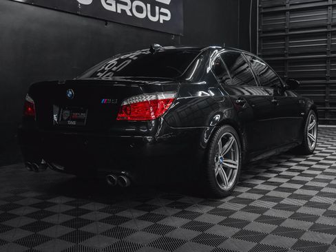 Used 2008 BMW M5 RWD image 22