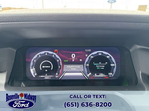 Used 2025 Toyota 4Runner TRD Off-Road Premium AWD/4WD image 20