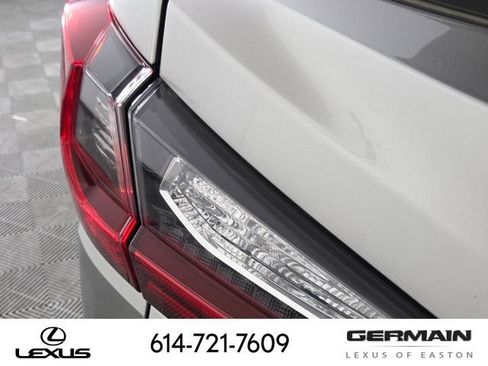 Used 2020 Lexus RX 350L Premium w/ Premium Package AWD/4WD image 16