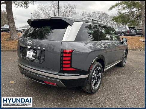 New 2026 Hyundai Palisade Limited FWD image 7