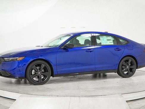 New 2025 Honda Accord Sport image 4