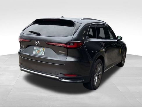 Used 2024 MAZDA CX-90 3.3 Turbo w/ Premium Package image 4