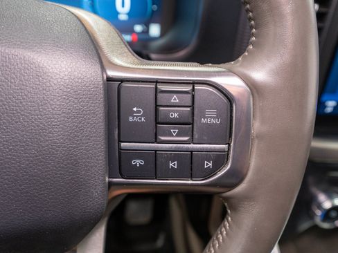 Used 2024 Ford F150 Platinum w/ Equipment Group 703A Plus AWD/4WD image 37