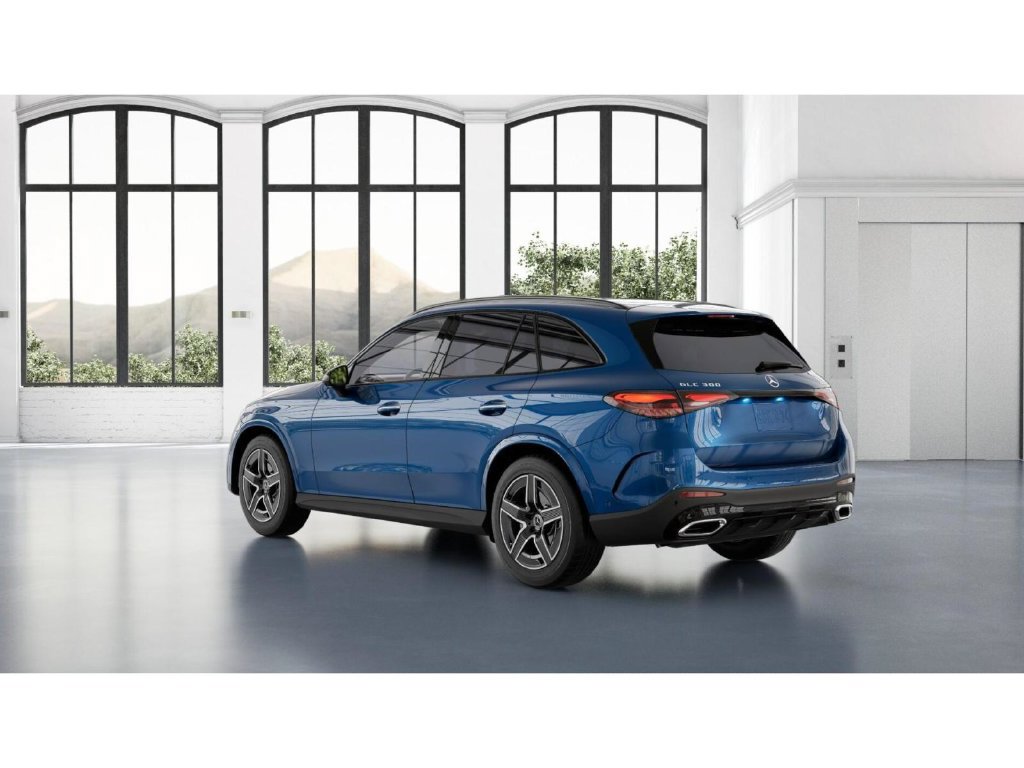 New 2026 Mercedes-Benz GLC 300 4MATIC image 29